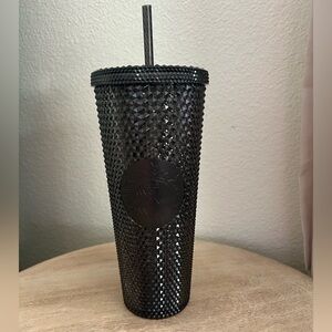 Starbucks 24oz Studded Iridescent Oil Slick Tumbler